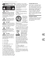 Preview for 9 page of Behringer Eurolive VS1220F User Manual