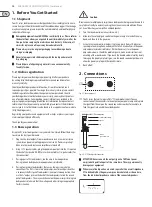 Preview for 12 page of Behringer Eurolive VS1220F User Manual