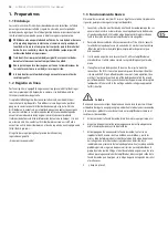 Preview for 15 page of Behringer Eurolive VS1220F User Manual