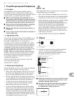 Preview for 39 page of Behringer Eurolive VS1220F User Manual