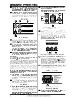 Предварительный просмотр 6 страницы Behringer Europack Pro RX1602 User Manual