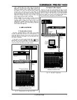 Предварительный просмотр 7 страницы Behringer Europack Pro RX1602 User Manual