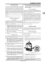 Preview for 5 page of Behringer EUROPORT EPA800 User Manual