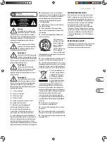 Preview for 9 page of Behringer EUROPORT EPS500MP3 Quick Start Manual