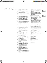 Preview for 17 page of Behringer EUROPORT EPS500MP3 Quick Start Manual