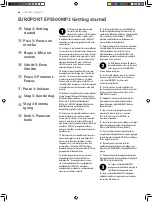 Preview for 24 page of Behringer EUROPORT EPS500MP3 Quick Start Manual