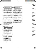 Preview for 31 page of Behringer EUROPORT EPS500MP3 Quick Start Manual