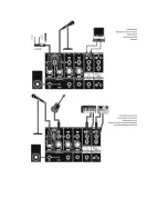 Preview for 6 page of Behringer Europort PPA2000BT Quick Start Manual