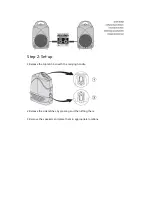 Preview for 7 page of Behringer Europort PPA2000BT Quick Start Manual