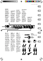 Предварительный просмотр 19 страницы Behringer EUROPOWER EPQ304 Quick Start Manual