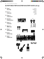 Preview for 12 page of Behringer Europower PMP1000 Quick Start Manual