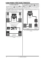 Предварительный просмотр 10 страницы Behringer Europower PMX660M User Manual