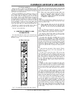 Предварительный просмотр 5 страницы Behringer EURORACK UB1002FX User Manual