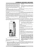 Предварительный просмотр 7 страницы Behringer EURORACK UB1002FX User Manual