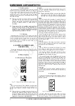 Предварительный просмотр 6 страницы Behringer Eurorack UB1222FX-PRO User Manual