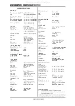 Предварительный просмотр 14 страницы Behringer Eurorack UB1222FX-PRO User Manual