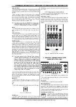 Preview for 11 page of Behringer EURORACK UB1622FX-PRO User Manual