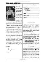 Preview for 4 page of Behringer EURORACK UBB1002 User Manual