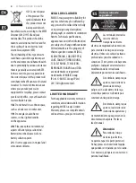 Preview for 4 page of Behringer EXPANSION CARD X-DANTE Quick Start Manual