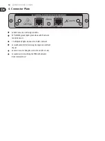 Preview for 14 page of Behringer EXPANSION CARD X-DANTE Quick Start Manual