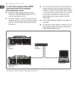 Preview for 18 page of Behringer EXPANSION CARD X-DANTE Quick Start Manual