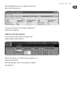 Preview for 21 page of Behringer EXPANSION CARD X-DANTE Quick Start Manual