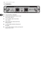 Preview for 34 page of Behringer EXPANSION CARD X-DANTE Quick Start Manual