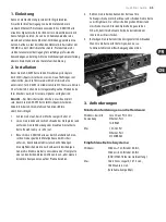 Preview for 43 page of Behringer EXPANSION CARD X-DANTE Quick Start Manual