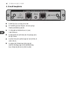 Preview for 44 page of Behringer EXPANSION CARD X-DANTE Quick Start Manual