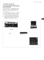 Preview for 45 page of Behringer EXPANSION CARD X-DANTE Quick Start Manual