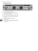 Preview for 54 page of Behringer EXPANSION CARD X-DANTE Quick Start Manual