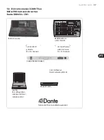 Preview for 57 page of Behringer EXPANSION CARD X-DANTE Quick Start Manual