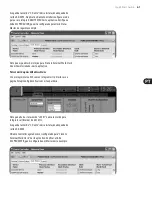 Preview for 61 page of Behringer EXPANSION CARD X-DANTE Quick Start Manual