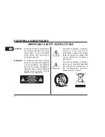 Preview for 2 page of Behringer F-Control Audio FCA202 Operating Manual