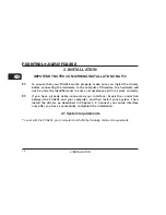 Preview for 12 page of Behringer F-Control Audio FCA202 Operating Manual