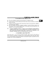 Preview for 13 page of Behringer F-Control Audio FCA202 Operating Manual