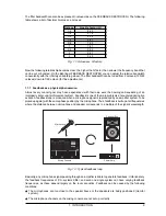 Предварительный просмотр 9 страницы Behringer FEEDBACK DESTROYER DSP1100 User Manual