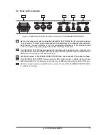 Предварительный просмотр 17 страницы Behringer FEEDBACK DESTROYER DSP1100 User Manual