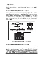 Предварительный просмотр 24 страницы Behringer FEEDBACK DESTROYER DSP1100 User Manual