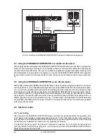 Предварительный просмотр 26 страницы Behringer FEEDBACK DESTROYER DSP1100 User Manual