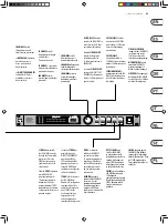 Preview for 21 page of Behringer FEEDBACK DESTROYER FBQ1000 Quick Start Manual