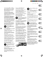 Preview for 23 page of Behringer FEEDBACK DESTROYER FBQ1000 Quick Start Manual