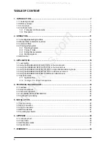 Preview for 6 page of Behringer FEEDBACK DESTROYER PRO DSP1100P User Manual