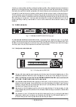 Preview for 9 page of Behringer FEEDBACK DESTROYER PRO DSP1100P User Manual