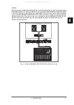 Preview for 17 page of Behringer FEEDBACK DESTROYER PRO DSP1100P User Manual