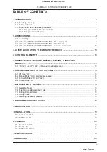 Preview for 5 page of Behringer FEEDBACK DESTROYER PRO DSP1124P User Manual