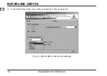 Предварительный просмотр 10 страницы Behringer GUITAR LINK UCG102 Software Installation Manual