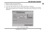 Предварительный просмотр 13 страницы Behringer GUITAR LINK UCG102 Software Installation Manual