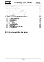 Предварительный просмотр 5 страницы Behringer HBP530A-CNC Operating Instructions Manual