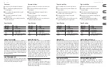 Preview for 2 page of Behringer HO 66 Quick Start Manual